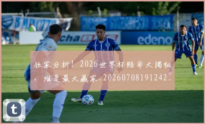 独家分析！2026世界杯赔率大揭秘，谁是最大赢家_20260708191242_20260802155907