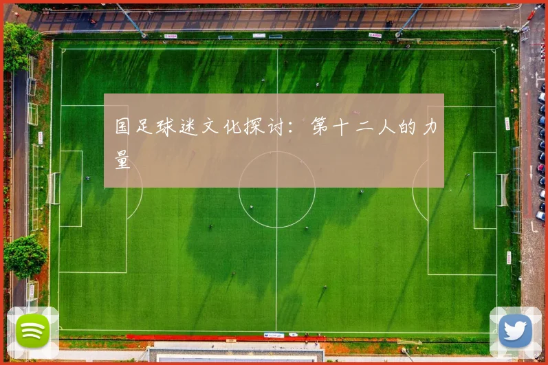 国足球迷文化探讨:第十二人的力量