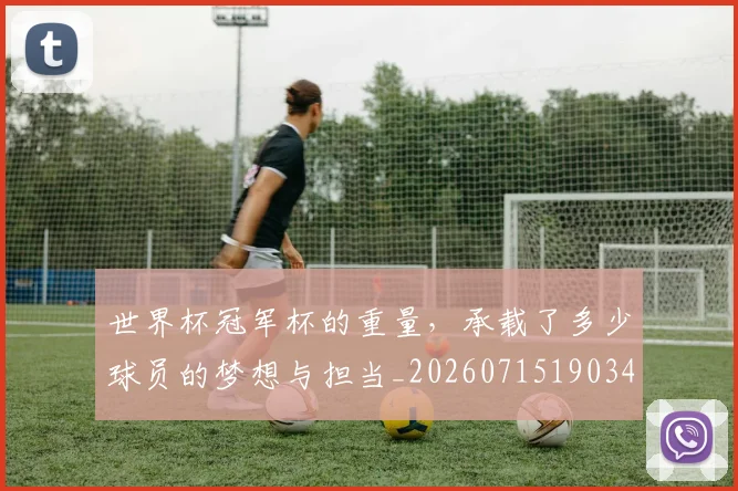 世界杯冠军杯的重量,承载了多少球员的梦想与担当_20260715190348